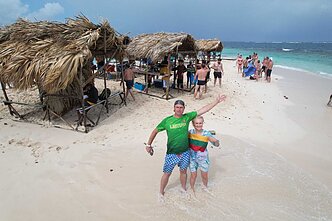 Audrius ir Alma Sutkai