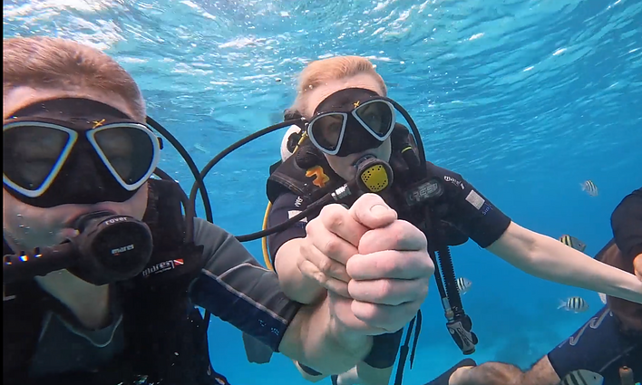 Audrius ir Alma Sutkai