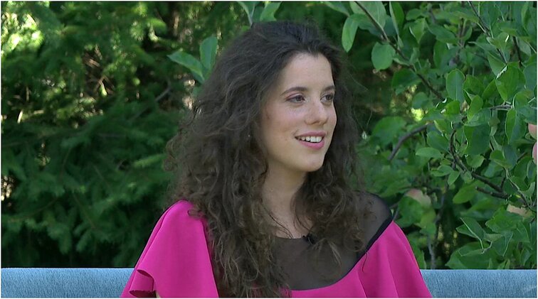 Lietuvoje gyvenanti ispanų atlikėja Sandra Carillo: esu dėkinga Lietuvai už visas suteiktas galimybes