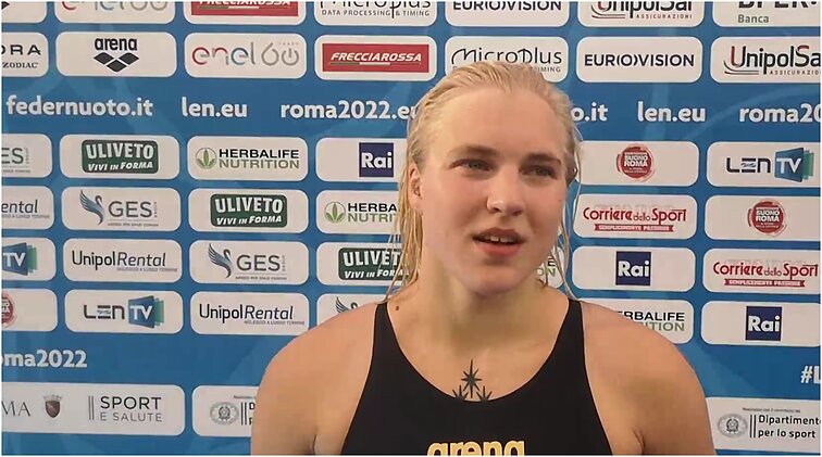 Bronzą čempionate pelniusi Meilutytė: stengiausi susifokusuoti ties savimi ir manau, kad pavyko