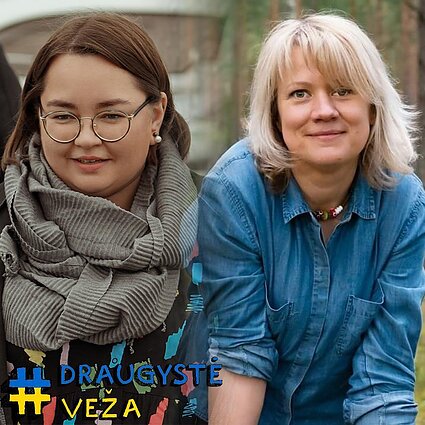 Draugystė veža. Dailės terapija. Kas tai?