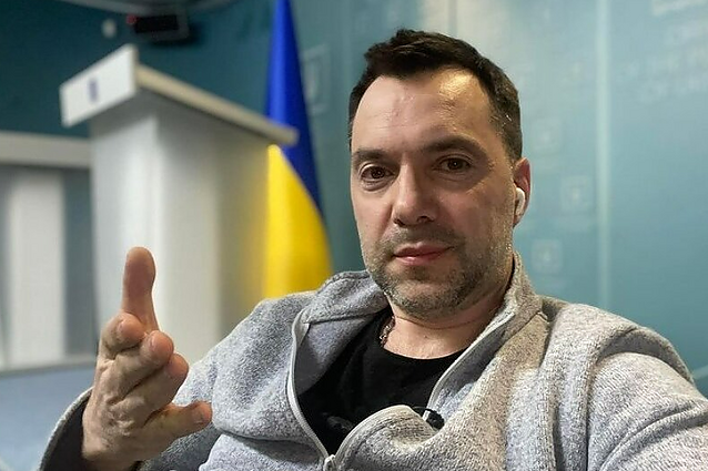Medalinskas: nežinau, ar Arestovyčiaus pasisakymai visada derinami su prezidentu