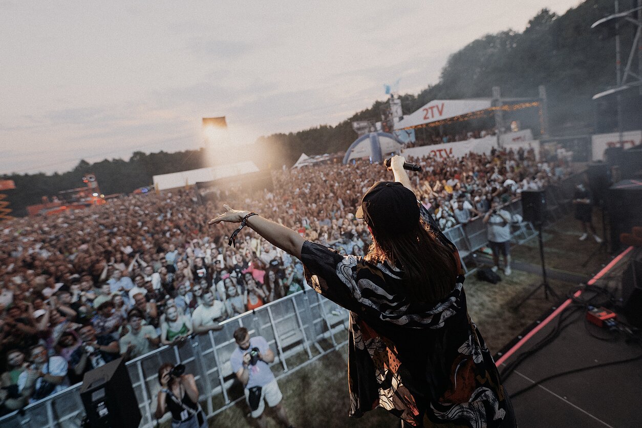 „Karklės“ festivalio akimirka „Karklės“ festivalio akimirka
