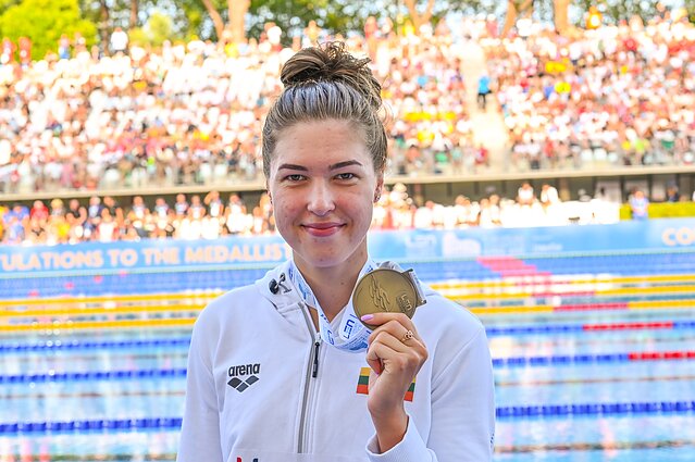 Kotryna Teterevkova