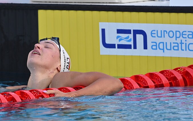 Kotryna Teterevkova