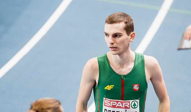 Zarankaitės ir Bertašiaus komentarai po pasirodymo Europos lengvosios atletikos čempionate