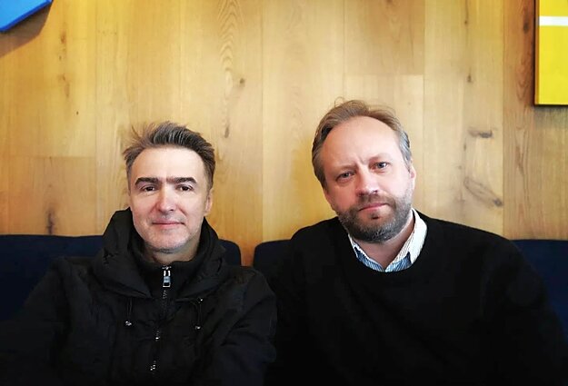 Kristijonas Vildžiūnas, Zigmantas Butautis