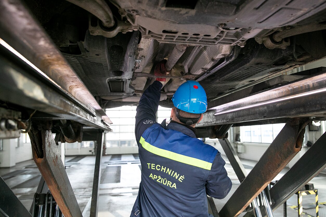 Przegląd techniczny Przegląd techniczny