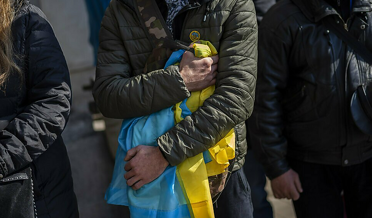 Politologas apie stiprėjančią Ukrainos poziciją: džiaugtis dar anksti – kils vis daugiau klausimų, kiek Vakarai gali teikti ginkluotę