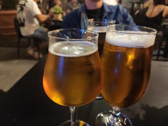 „Studija 22 by Volfas Engelman“ 0,4 l alus „Studija 22 by Volfas Engelman“ 0,4 l alus