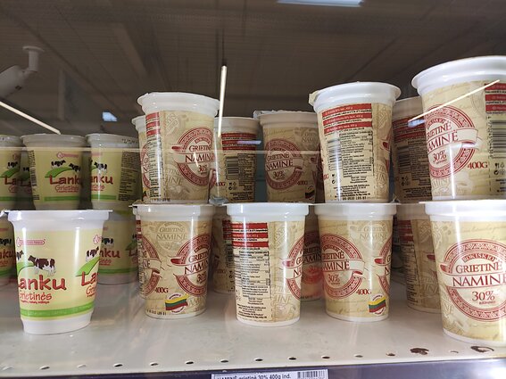 Pieno produktai Pieno produktai