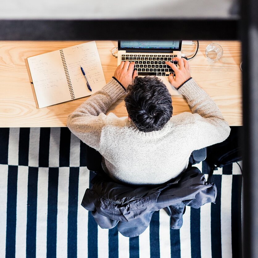 Unsplash  nuotr., Darbas