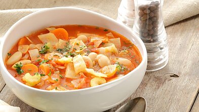 Konservuota mišrainė