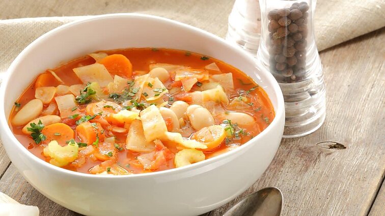 Konservuota mišrainė