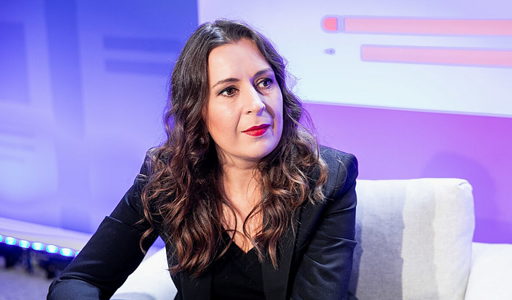 Kristina Sabaliauskaitė: Putino valdymo metu Rusijos kultūra nesukūrė nieko reikšmingo
