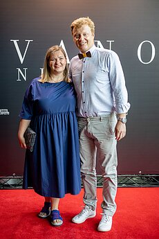 „Tvano nebus“ premjera