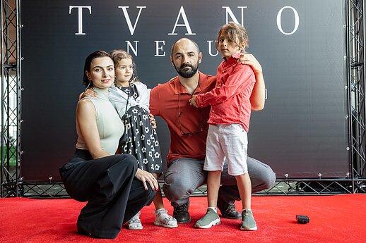 „Tvano nebus“ premjera