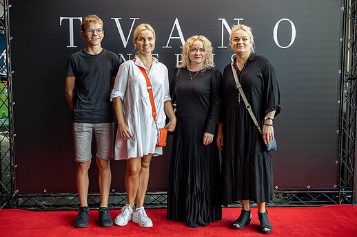 „Tvano nebus“ premjera