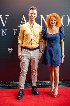 „Tvano nebus“ premjera