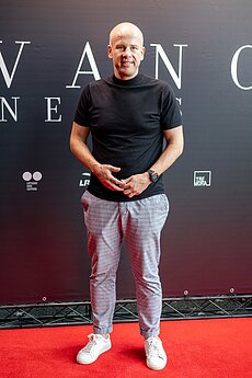 „Tvano nebus“ premjera