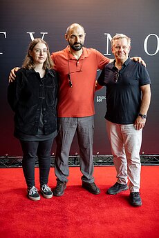 „Tvano nebus“ premjera