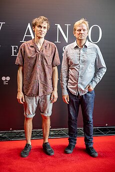 „Tvano nebus“ premjera