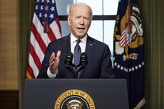 Joe Bidenas Joe Bidenas