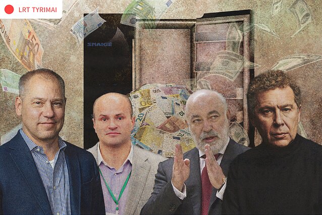 How Lithuanian flagship brand was hijacked by Russian oligarchs – LRT Investigation