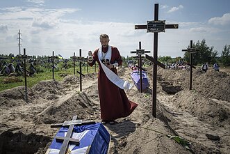 Rusijos karas prieš Ukrainą Rusijos karas prieš Ukrainą