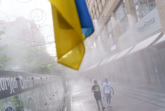 Žinios. JT Generalinis sekretorius ir Turkijos prezidentas pradeda vizitą Ukrainoje