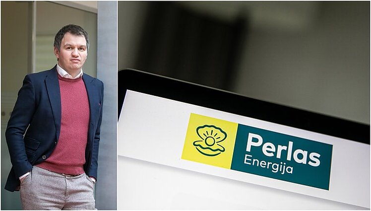 „Perlo Energijos“ vadovas: praradome pasitikėjimą ir iš klientų, ir iš atsakingų institucijų