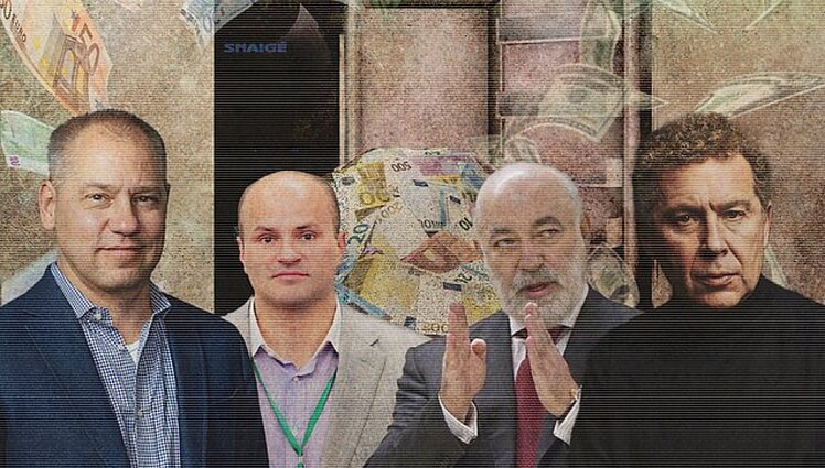 „Snaigės“ šaldytuvų šešėlyje – Rusijos oligarchai ir milijoninės paskolos