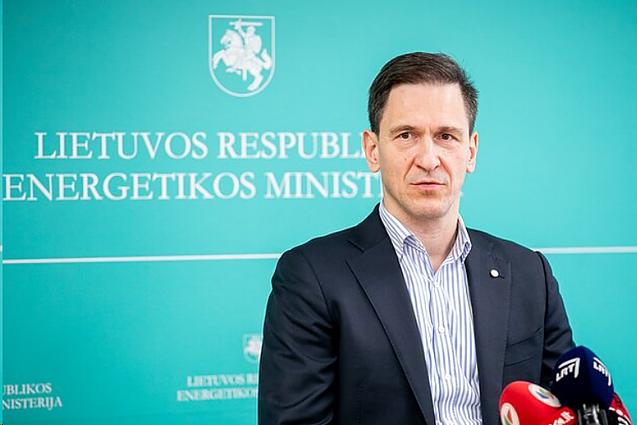Kreivys: „Perlo Energija“ savo verslo riziką perkėlė ant valstybės ir visuomenės pečių – tai nepriimtina
