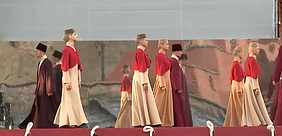 Spektaklio repeticija