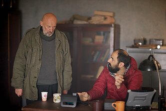 Valentinas Masalskis, filmas „Tvano nebus“