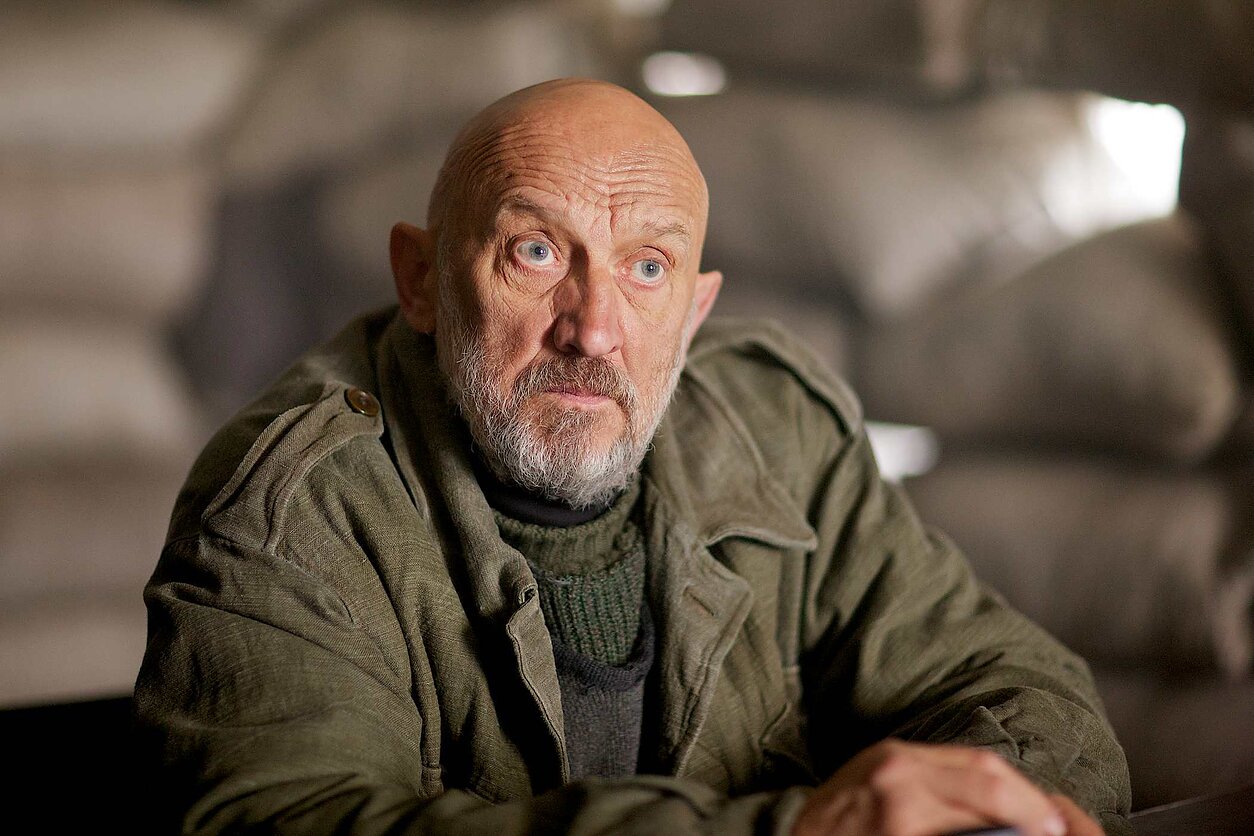 Valentinas Masalskis, filmas „Tvano nebus“