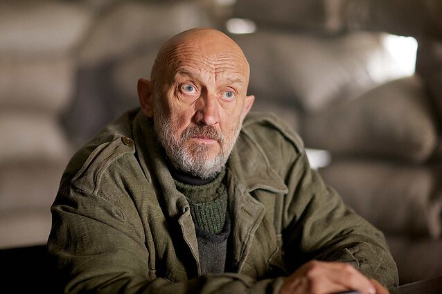 Valentinas Masalskis, filmas „Tvano nebus“