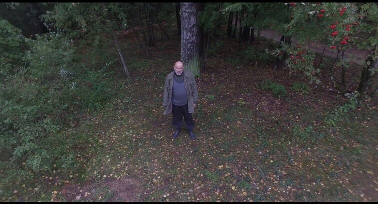 Valentinas Masalskis, filmas „Tvano nebus“