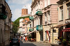 Vasara Vilniuje Vasara Vilniuje