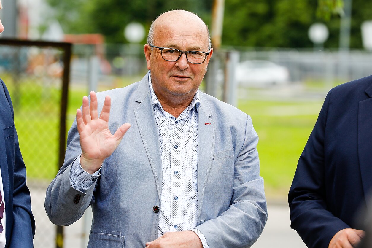 Visvaldas Matijošaitis