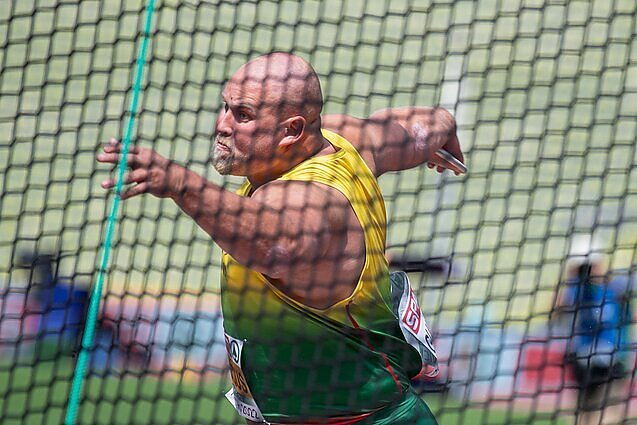 Gudžius apie Aleknos pasiekimą: parsivežti tokio jauno sportininko istorinį medalį – fenomenalu