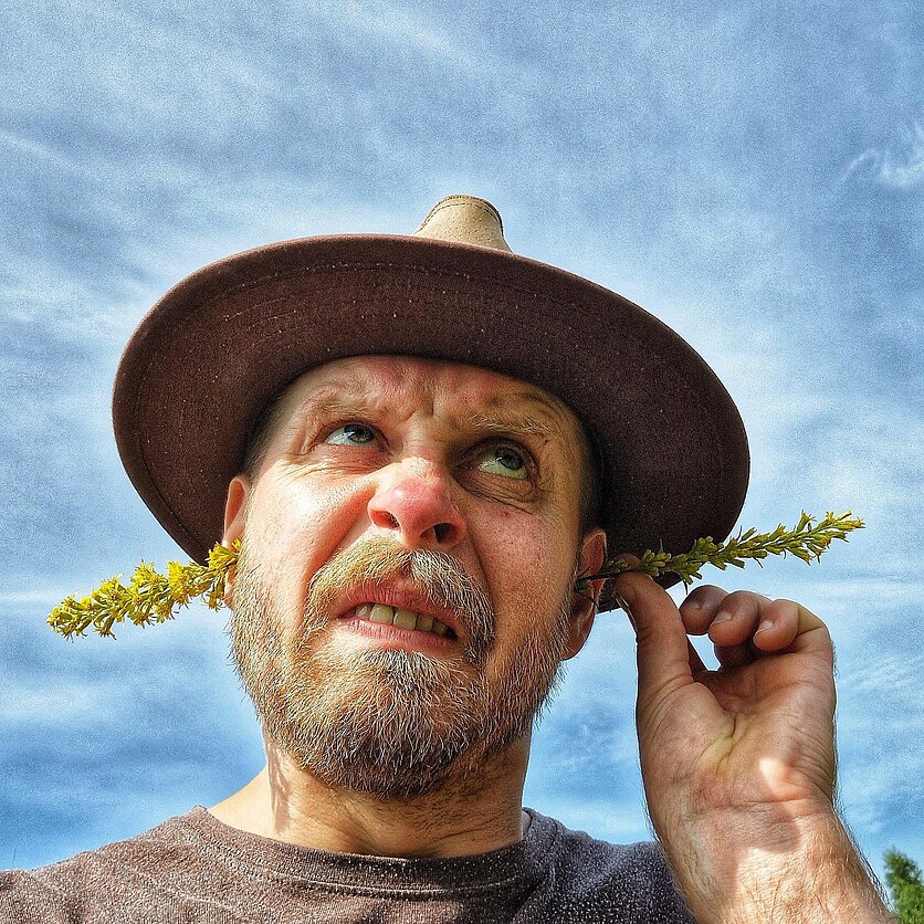 Vasaros popietė. Šalčio rekordininkas M. Stumbrys: kai miestą iškeiti į gamtą ir, joje pasiklydęs, neieškai išėjimo