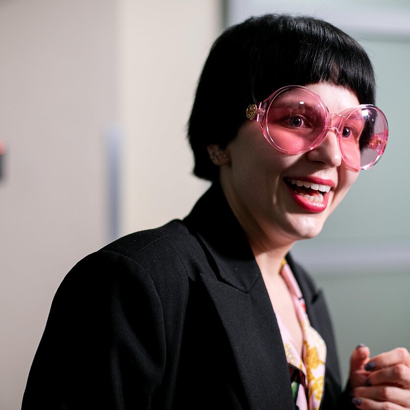 E. Blažio / LRT nuotr., Monika Liu