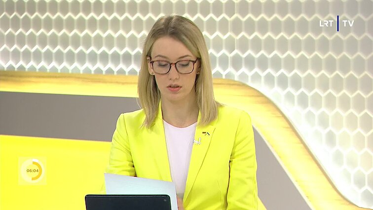Labas rytas, Lietuva I d. Į kino ekranus atkeliauja romano „Ten, kur gieda vėžiai“ ekranizacija