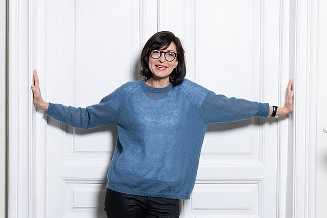 Aktorė Adrija Čepaitė: žmogus nori galėti rinktis, bet labai sunku būti pasirinktam