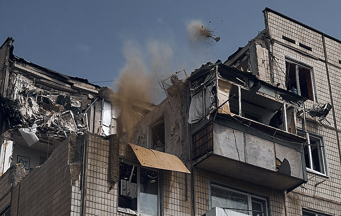 Žinios. Lietuva ruošia naujas karinės pagalbos siuntas Ukrainai