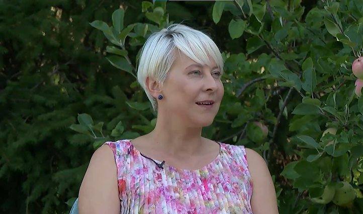 „Go Forward Academy“ direktorė: apie save kalbėti yra labai neįdomu