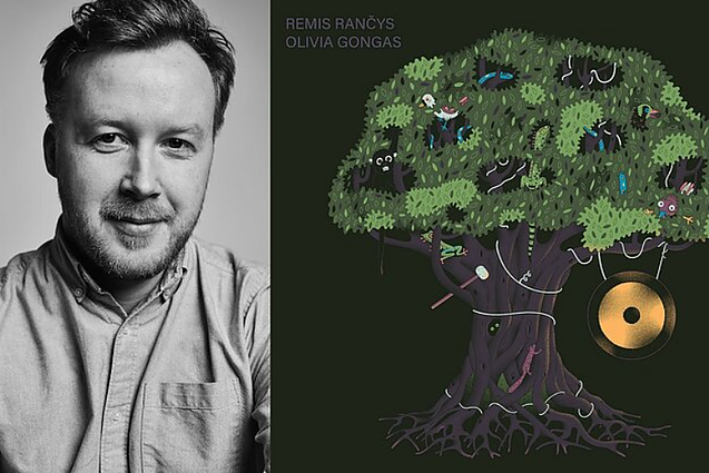 Džiazo muzikantas Remigijus Rančys: norisi kalbėti apie svarbius dalykus, aktualijas ir tai, kas mus supa