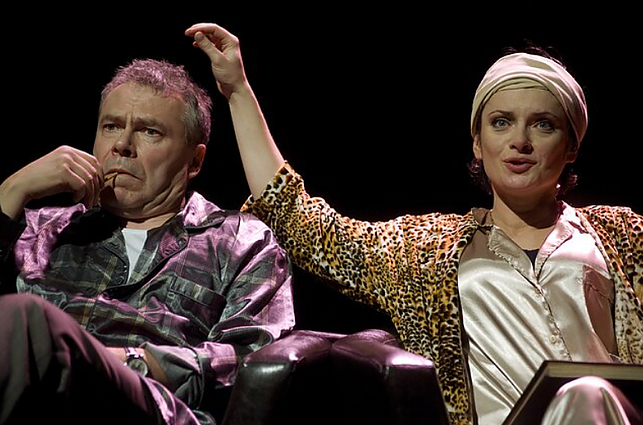 Labas rytas, Lietuva! Šeštadienis II d. Aktorė Monika Bičiūnaitė: buvo etapas, kada mane irgi gąsdino pauzės