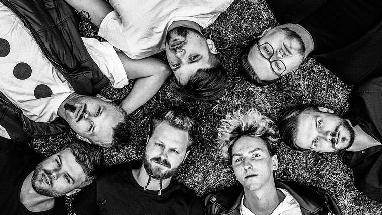 Kristijonas Ribaitis ir „Elnio Rago Miškas” 